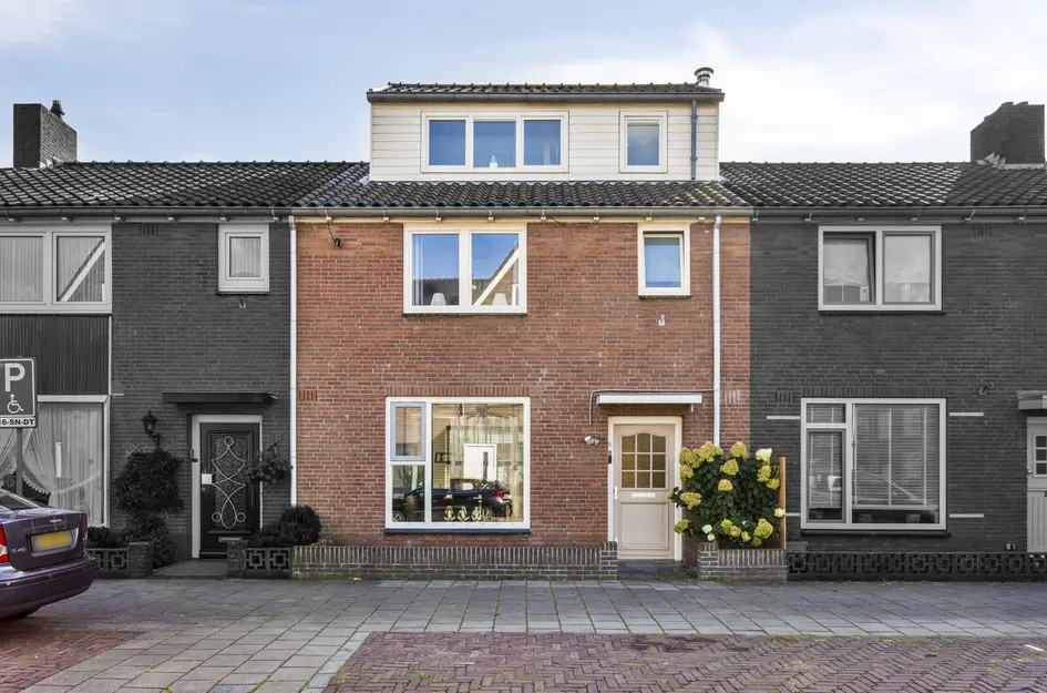 Doelmanstraat 16, Velsen-Noord