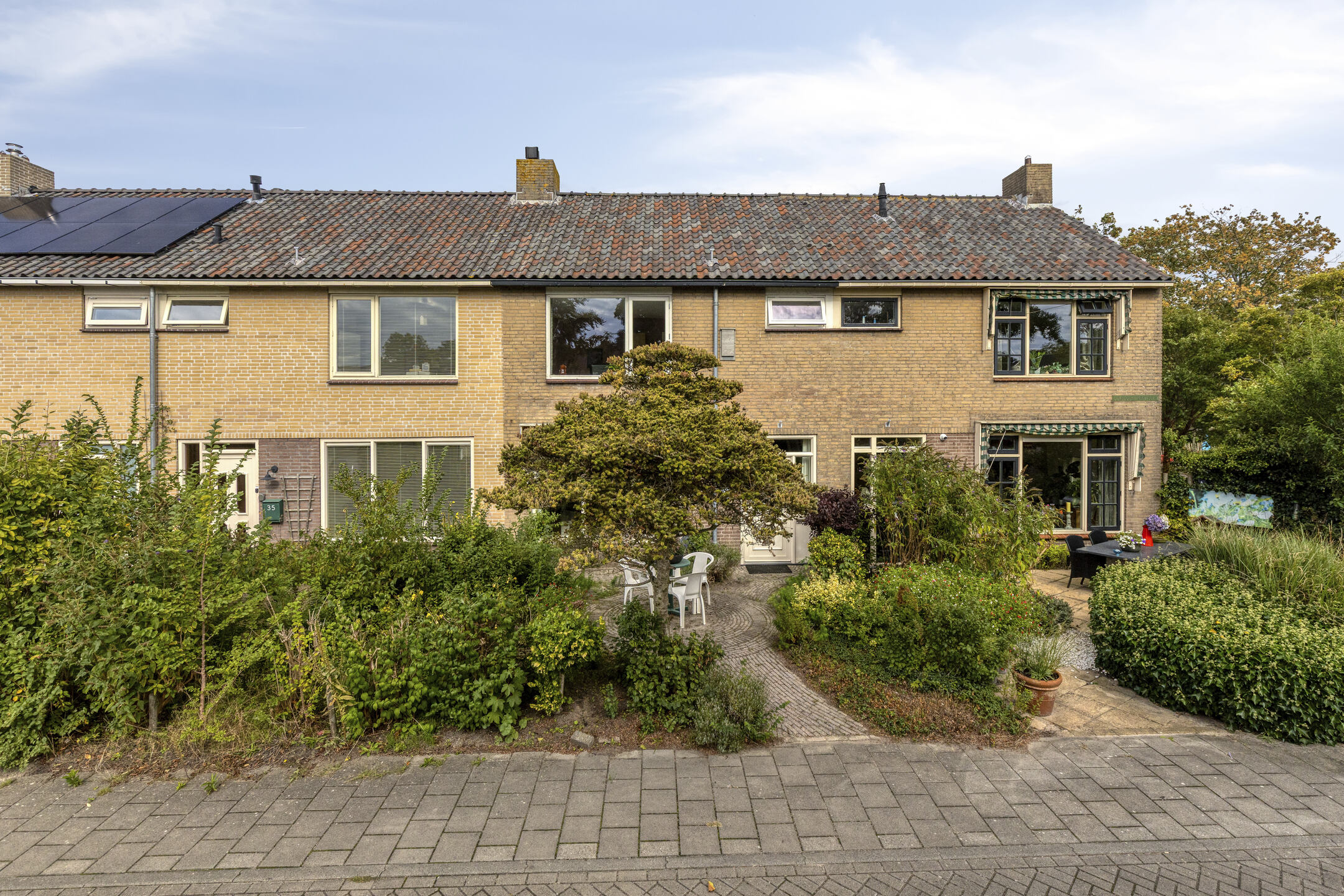 Boksdoornplantsoen 37, Schoorl