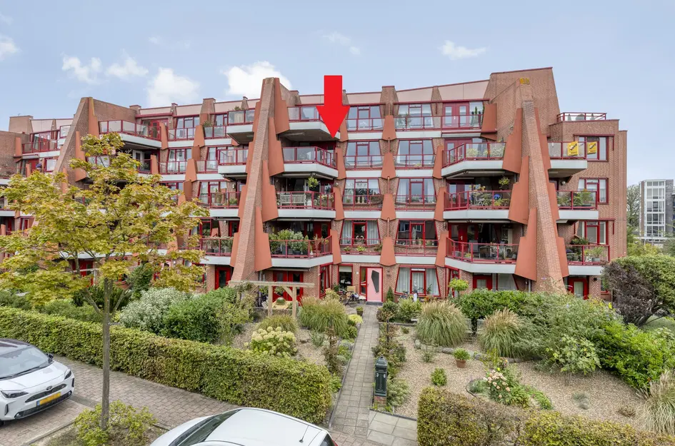 Suykers acker 41, Heemskerk