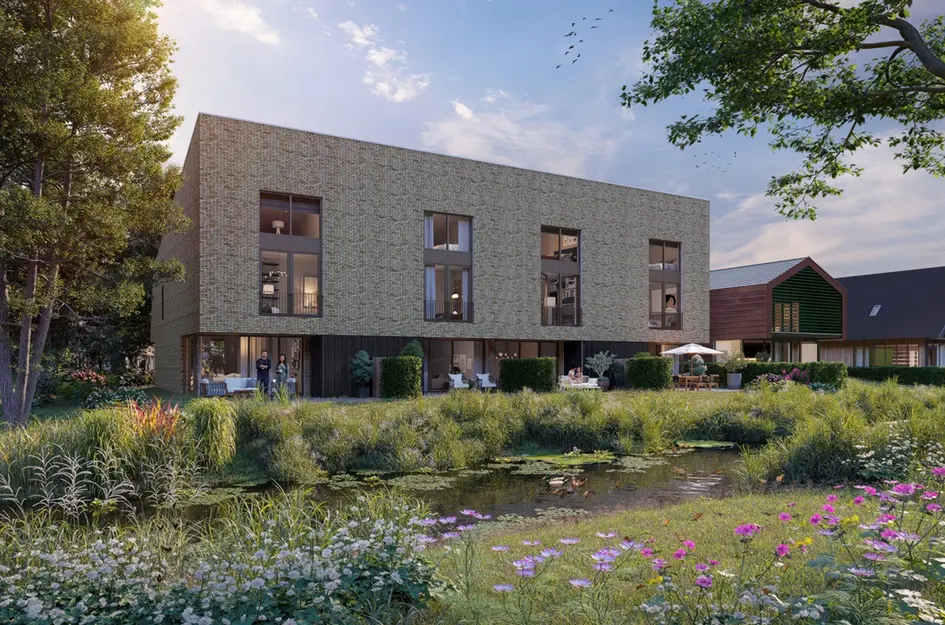 Rijwoningen, Heerhugowaard