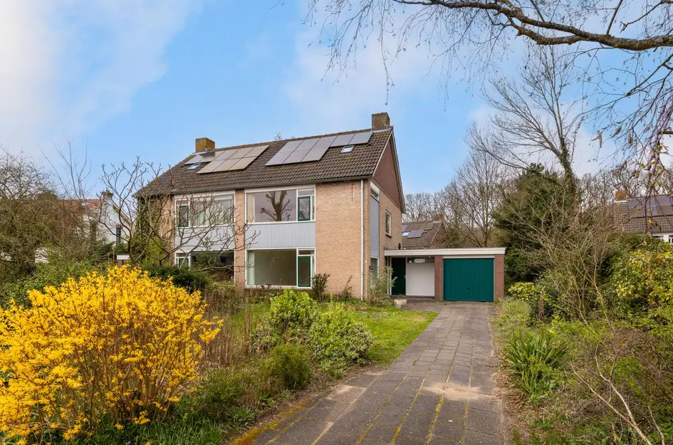 Van Duurenlaan 8, Castricum