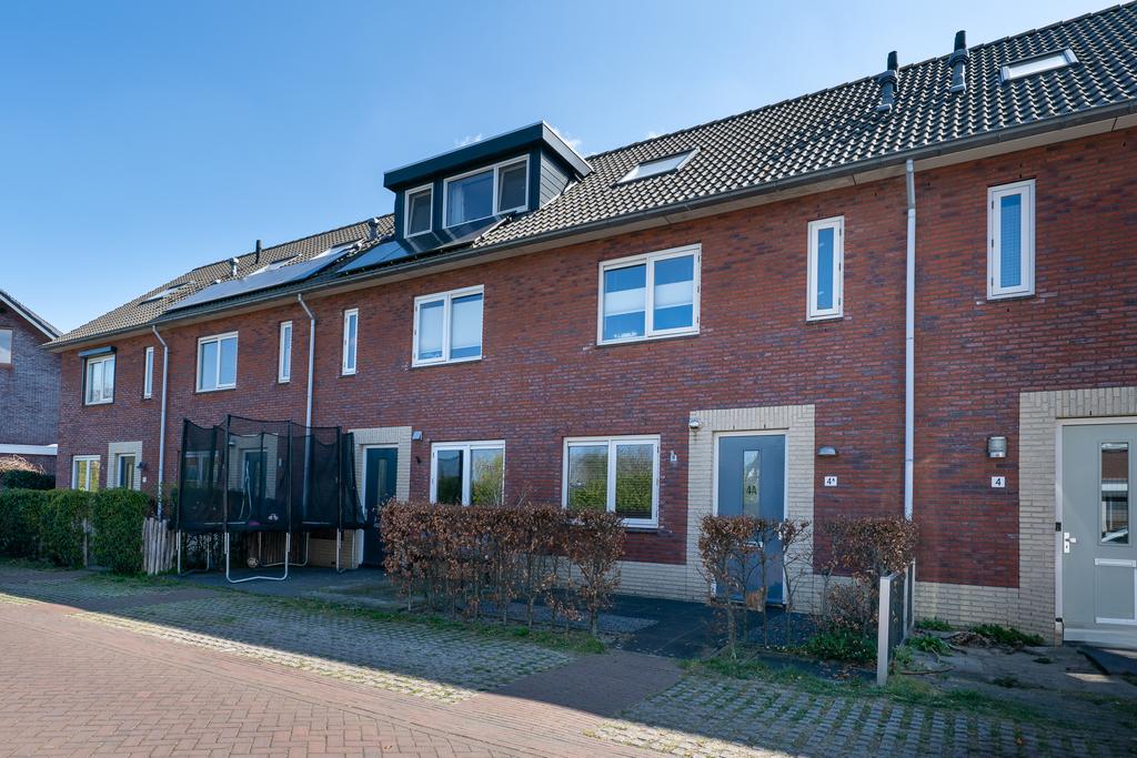 Branding 4A, Alkmaar