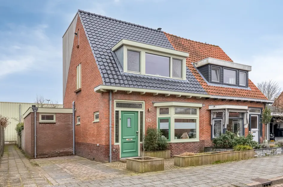 Heemskerkerweg 125, Beverwijk