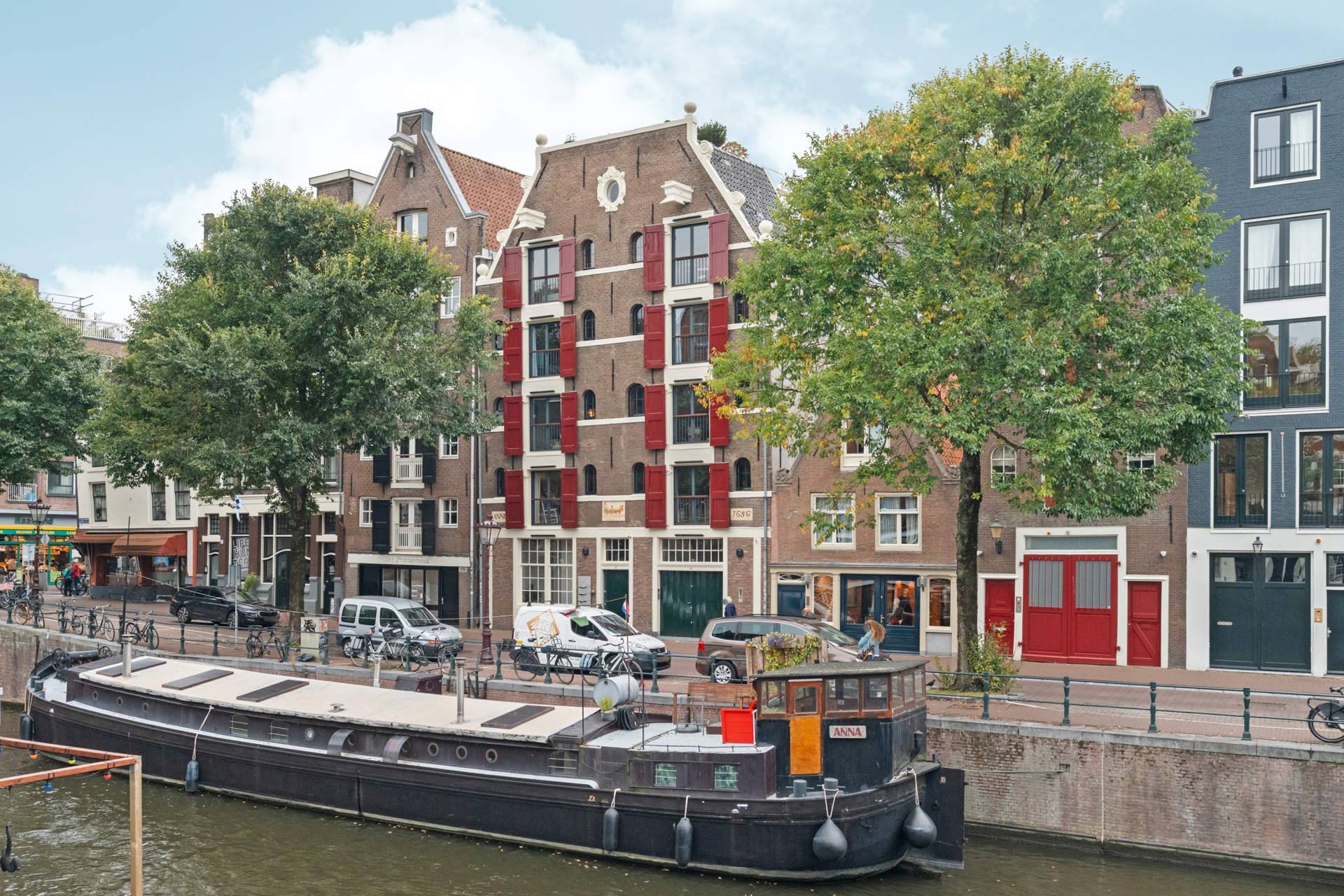 Korte Prinsengracht 16