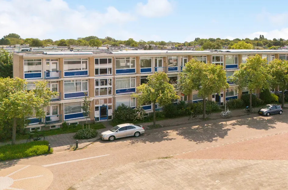 Admiraal de Ruyterlaan 11, Castricum