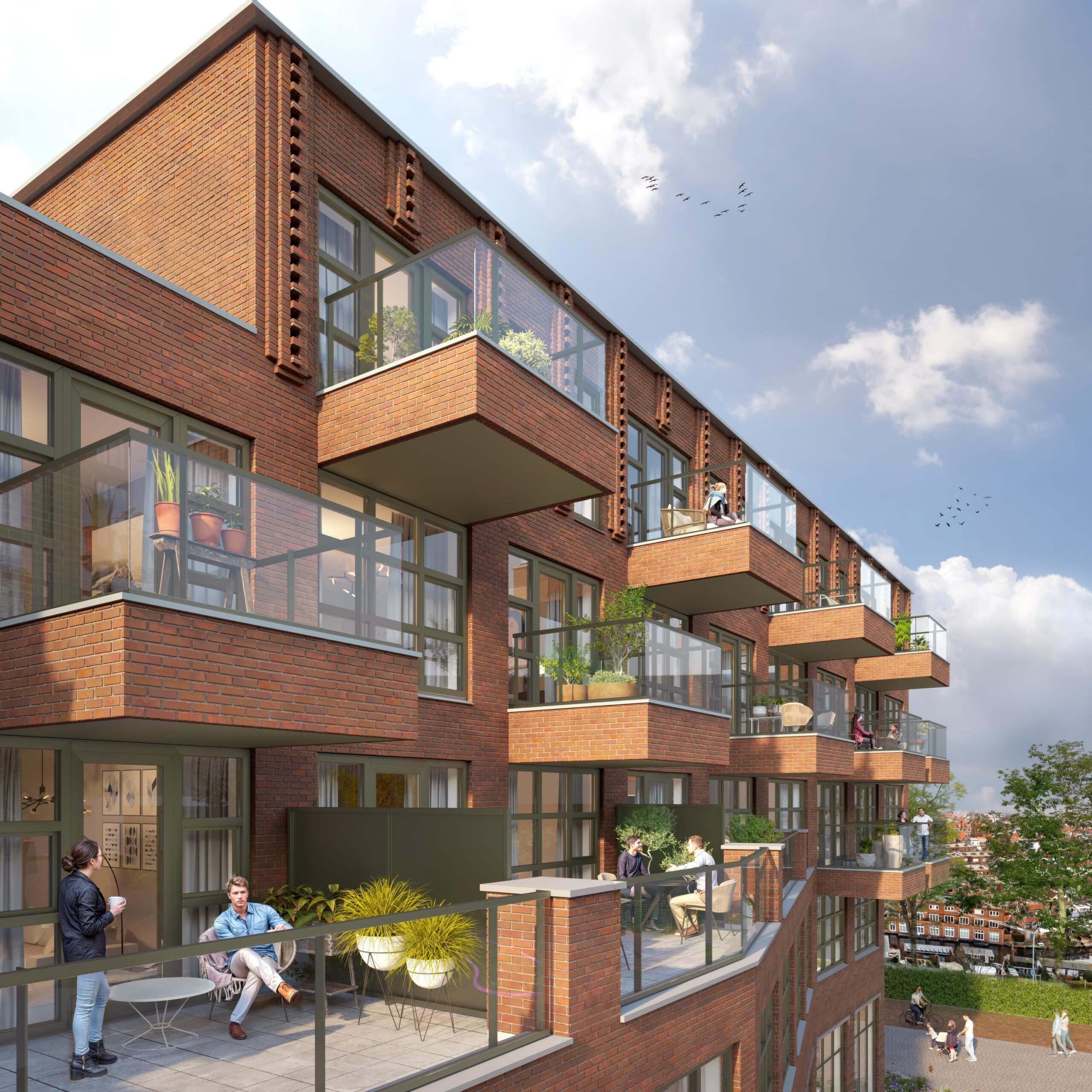 Kwakelkade 17 X (bouwnummer D4-1) ong, Alkmaar
