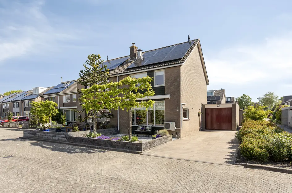 Korteweide 61, Zuid-Scharwoude