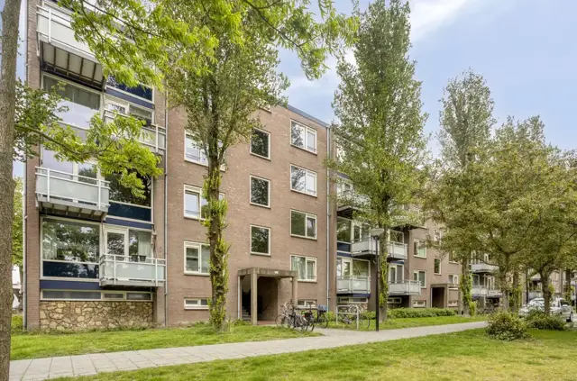 Laan van Blois 16, Beverwijk
