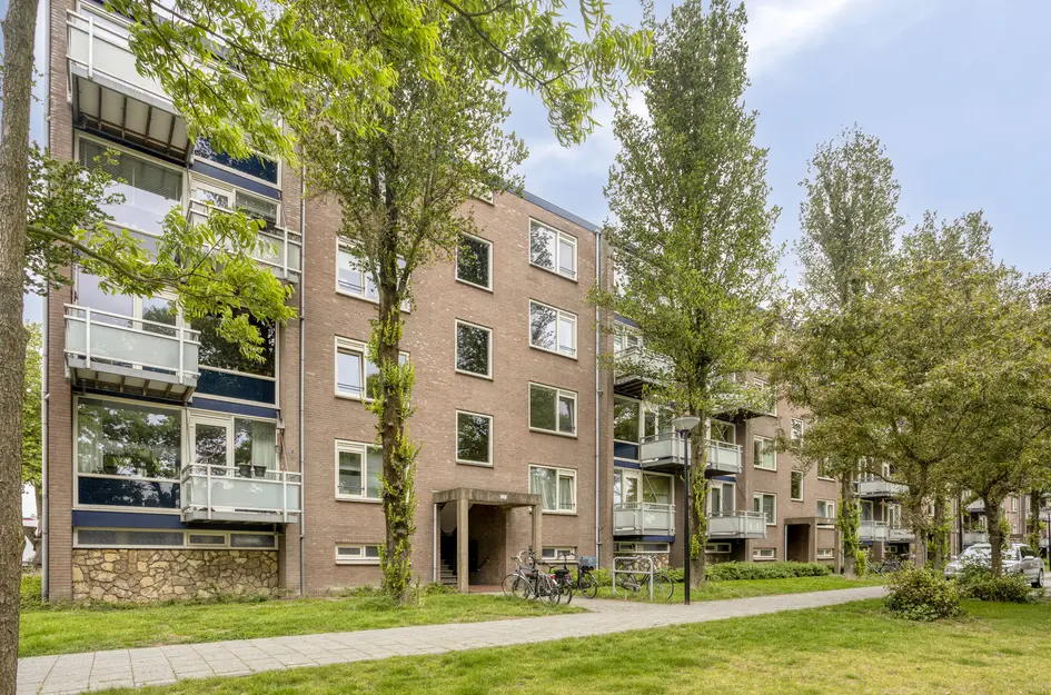 Laan van Blois 16, Beverwijk