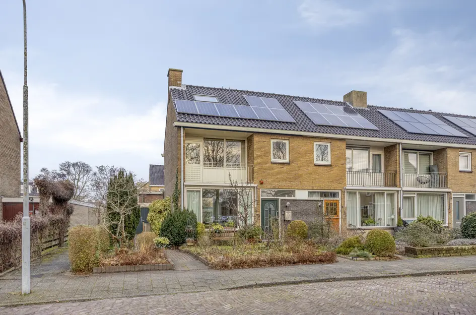 Stijkelstraat 7, Heemskerk