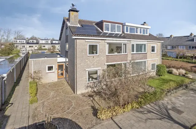Dag Hammarskjöldlaan 67, Castricum
