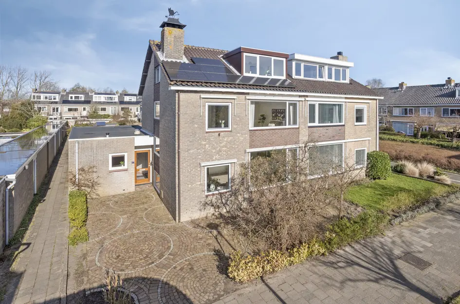 Dag Hammarskjöldlaan 67, Castricum