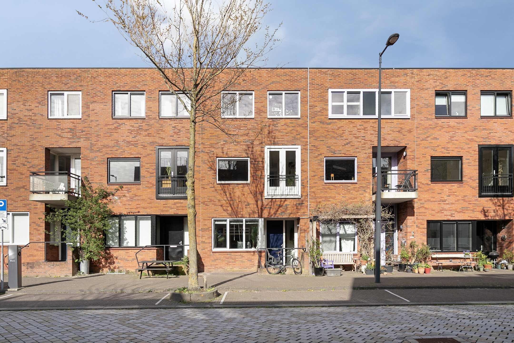 Jan Vrijmanstraat, Amsterdam