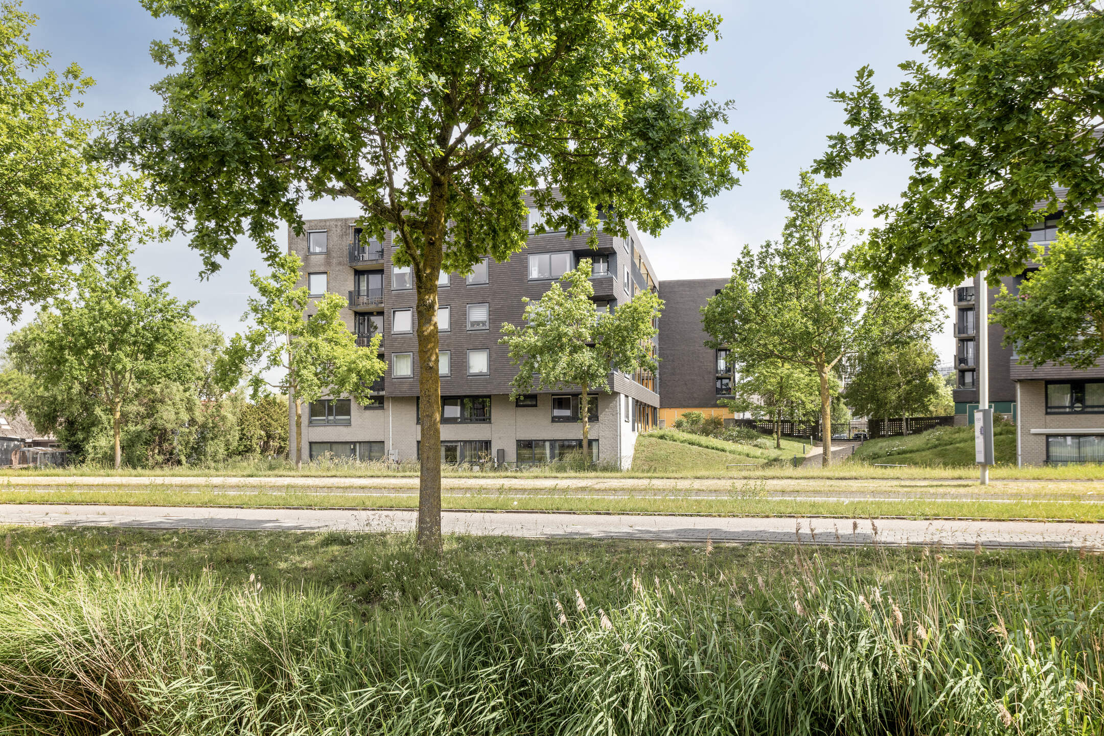 Ladogameerhof 21, Amsterdam