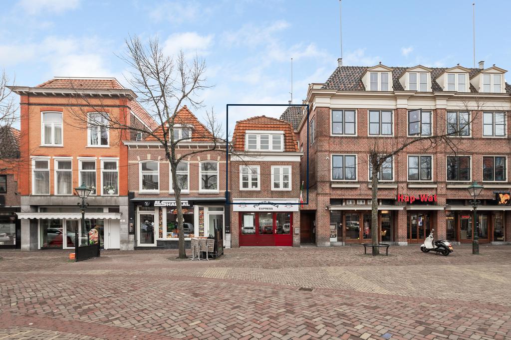 Gedempte Nieuwesloot 67C, Alkmaar