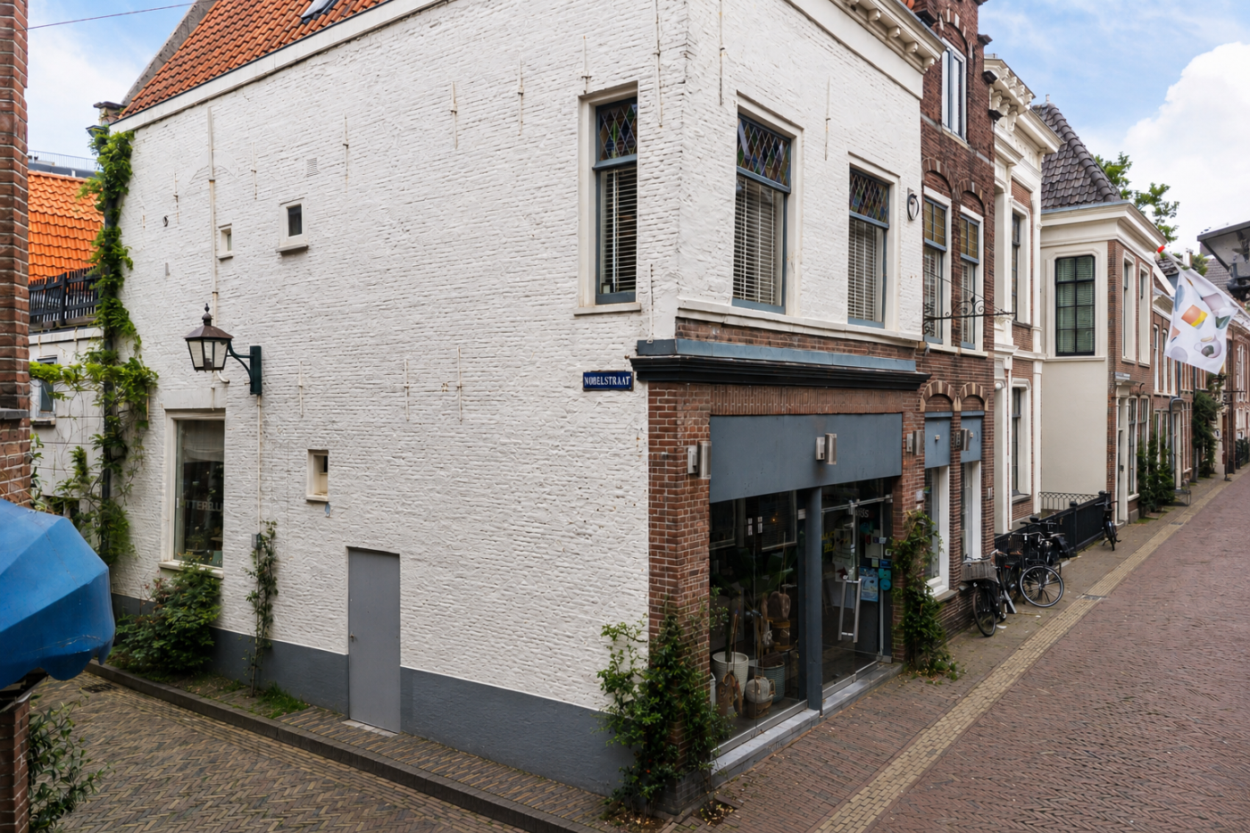 Jacobijnestraat 11-13, Haarlem