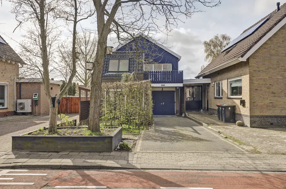 Streekweg 290, Hoogkarspel