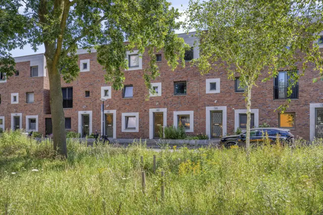 Kleefkruidstraat 40, Amsterdam