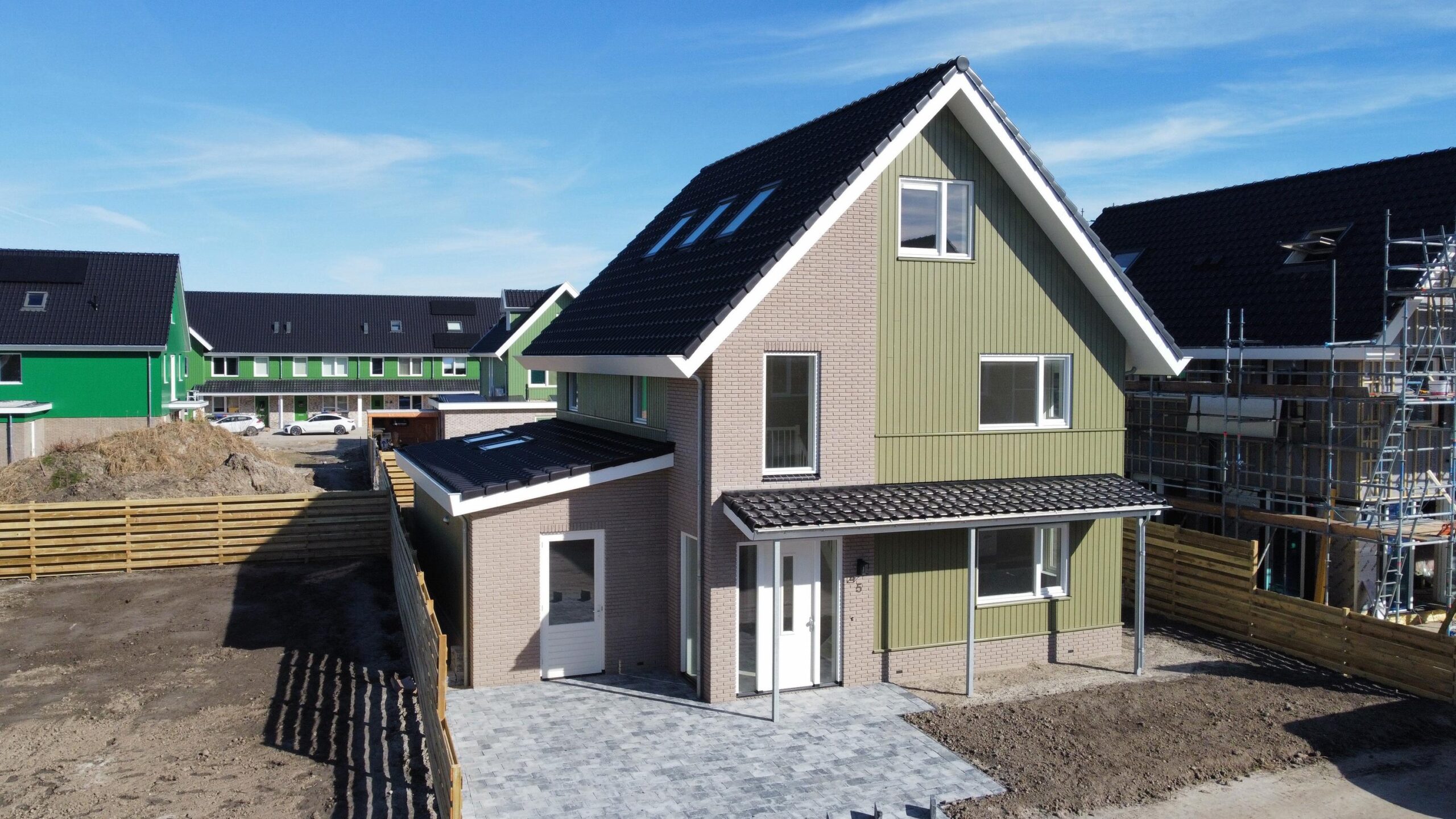 Judaspenning 5, Lelystad