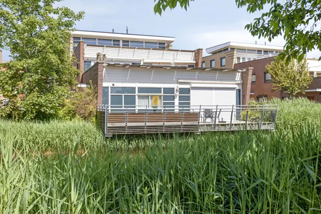 Fien de la Marstraat 25, Castricum