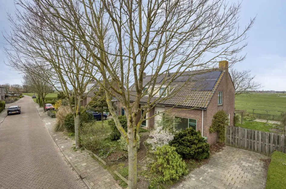 Westerweg 14, Akersloot