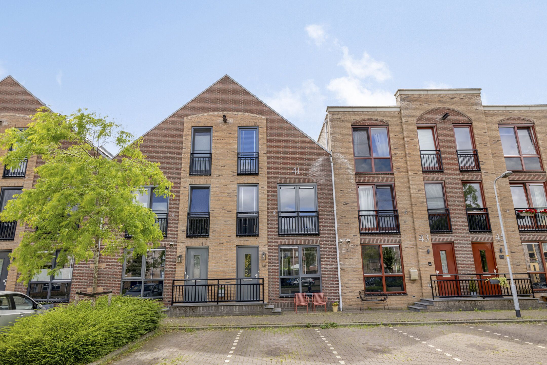 Noordermarktbond 41, Noord-Scharwoude