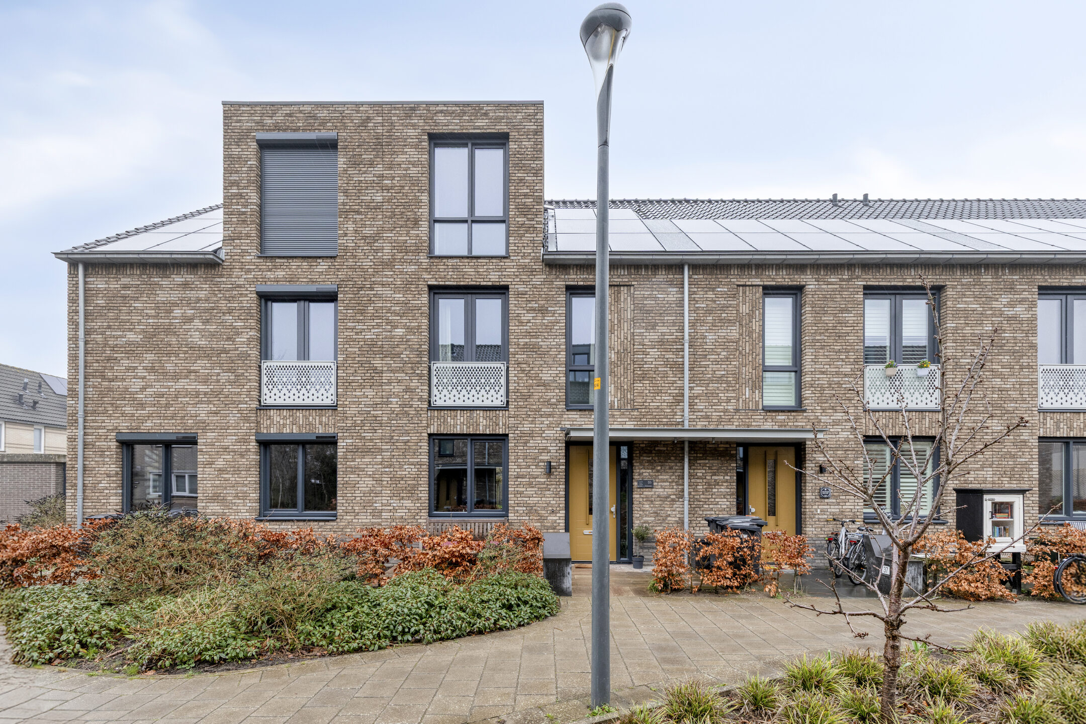 Assumburg 35, Hoofddorp