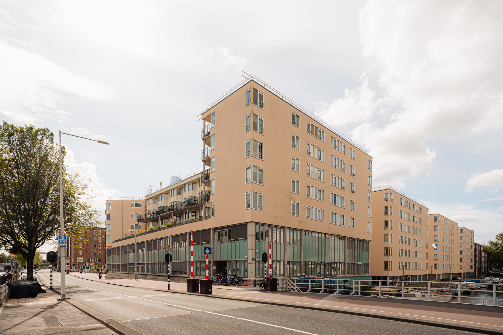 Le Mairekade, Amsterdam
