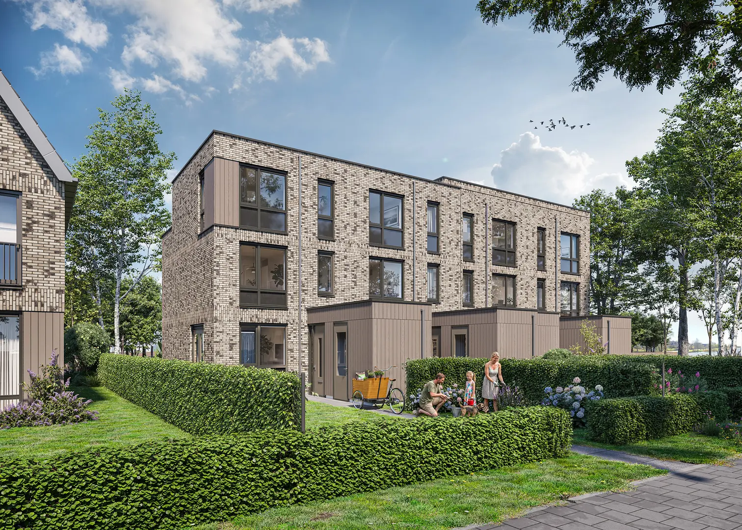 Rijwoning None