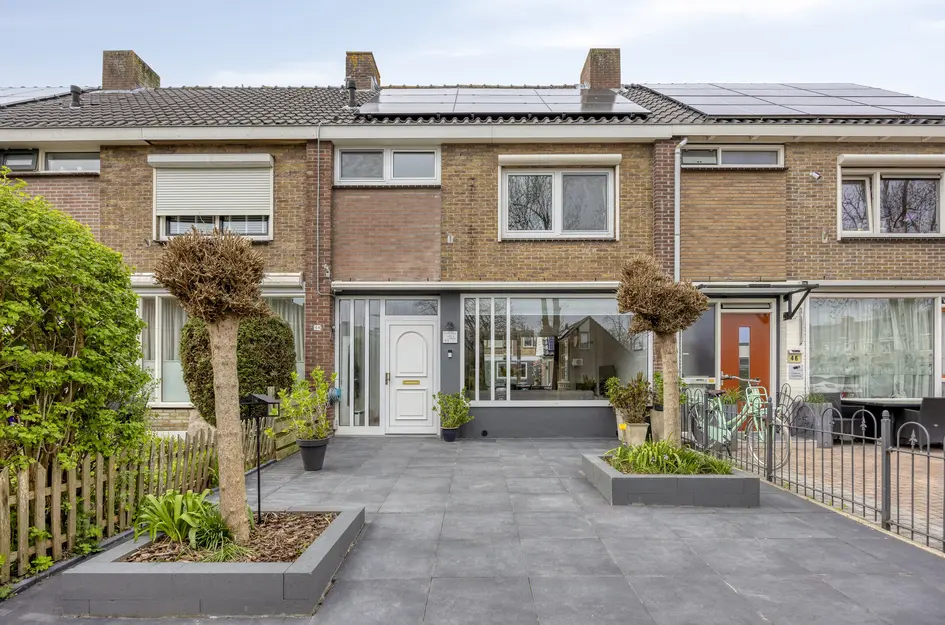 Rijnstraat 44, Heemskerk