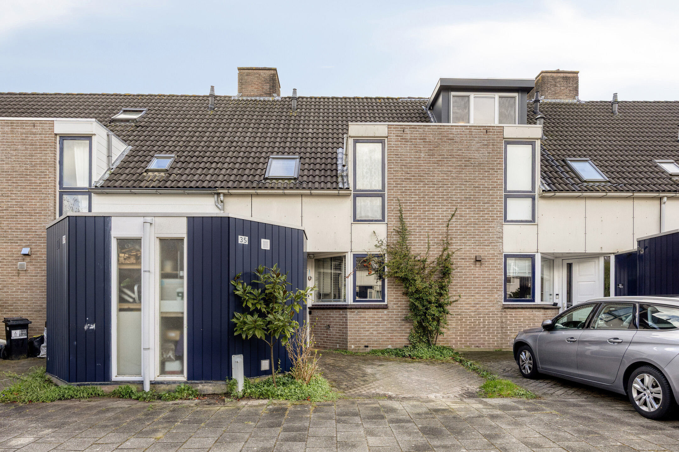 Steve Bikostraat, Hoofddorp