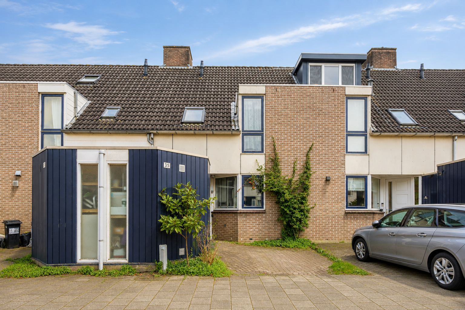 Steve Bikostraat, Hoofddorp