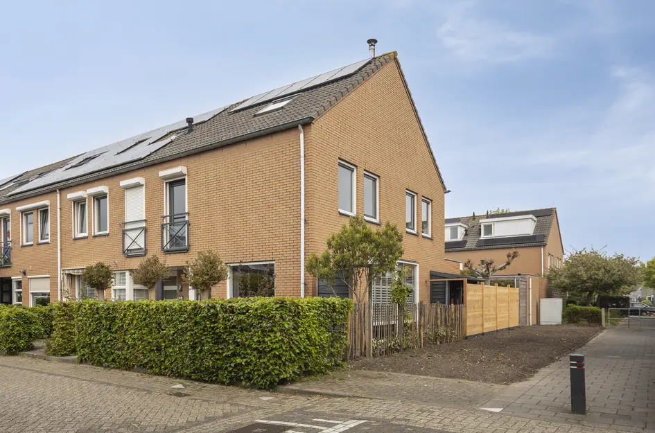 De Waterdief 20, Uitgeest