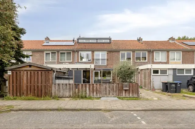 Ladderbeekstraat 119, Velsen-Noord
