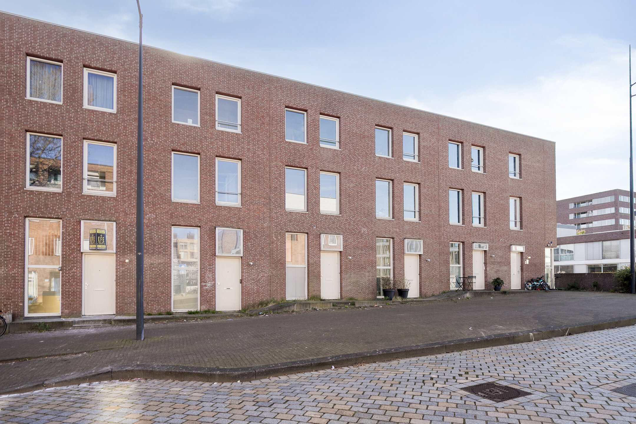 Erich Salomonstraat, Amsterdam