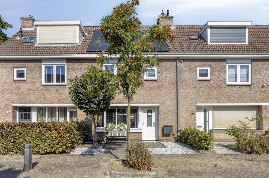 Salvador Allendelaan 19, Beverwijk