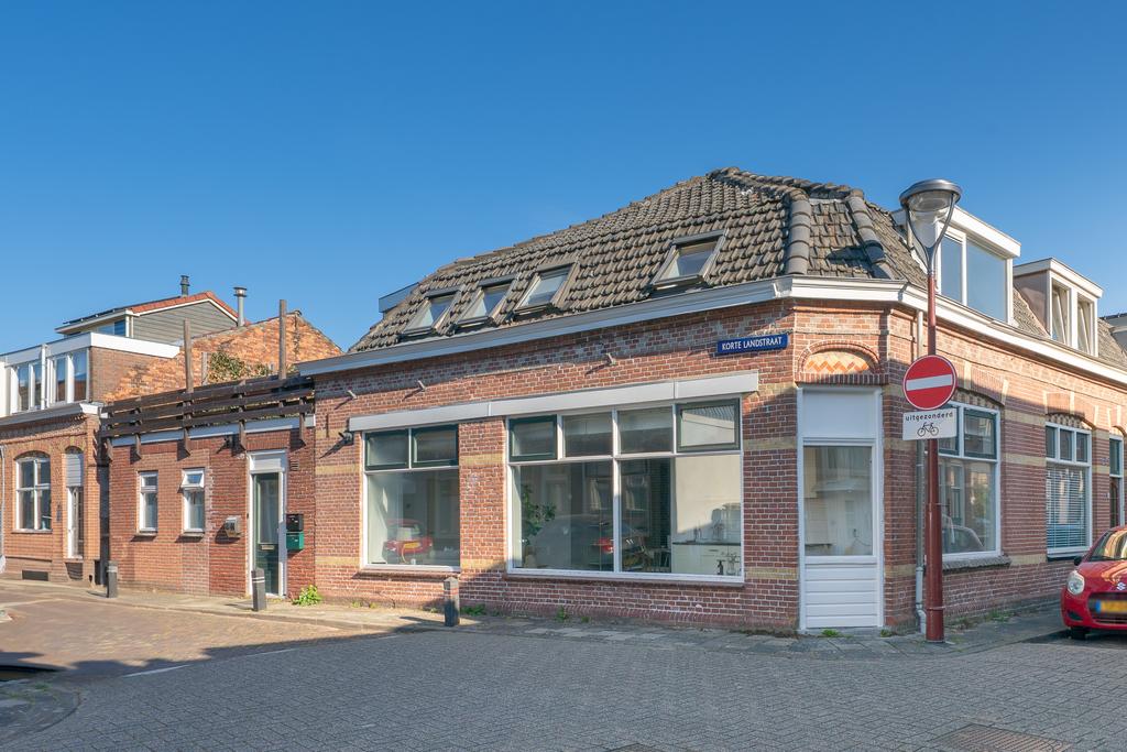 Korte Landstraat 2A, Alkmaar