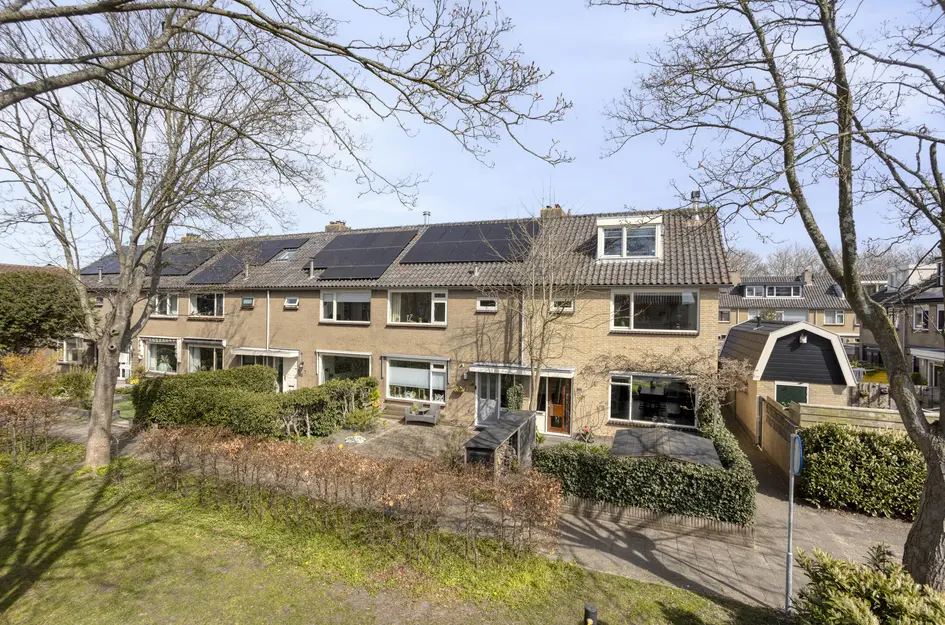 Blankertlaan 11, Uitgeest