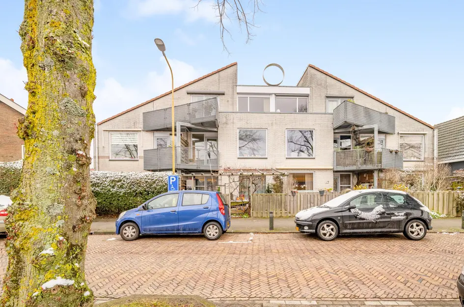Schoutenbosch 103, Castricum