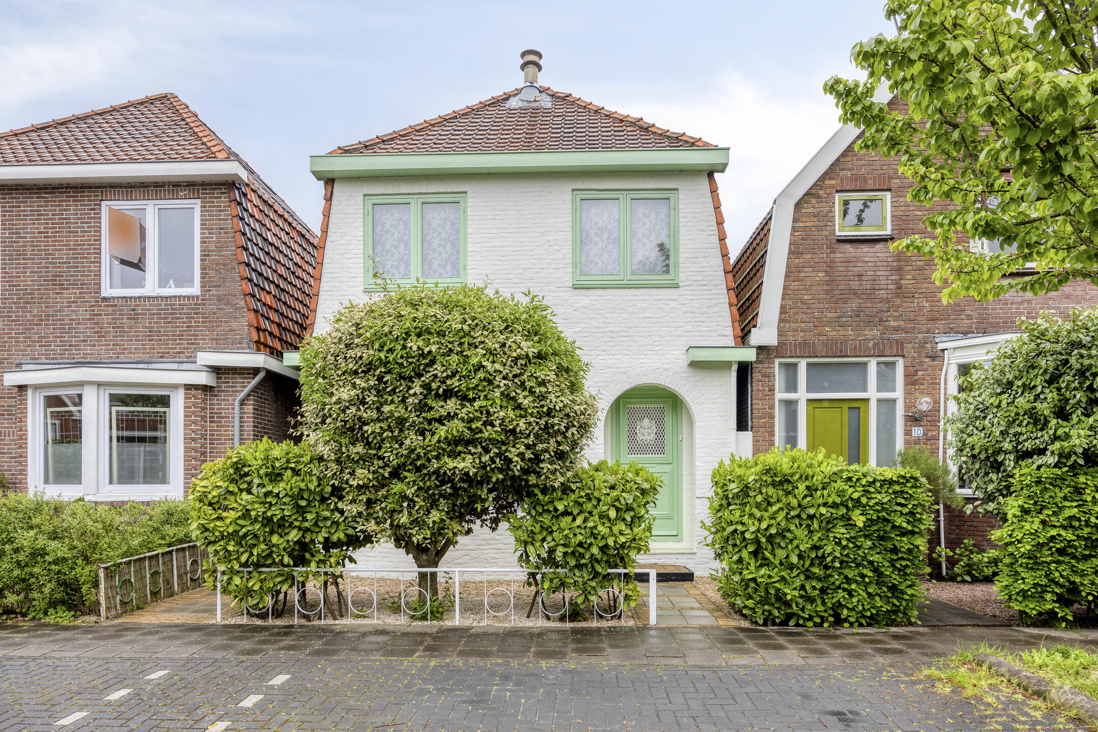 Mariastraat 12, Koog aan de Zaan