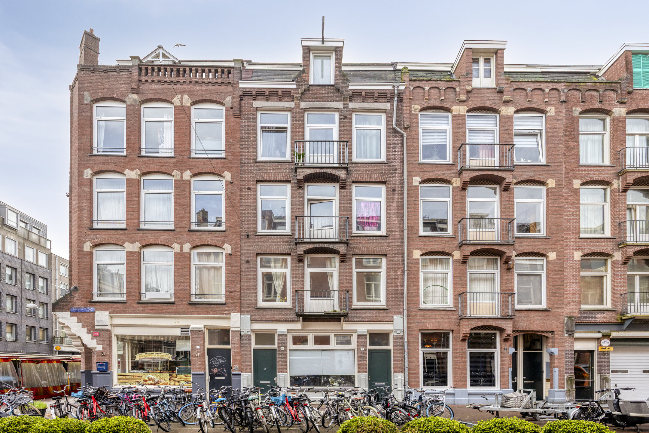 Hasebroekstraat 3H, Amsterdam