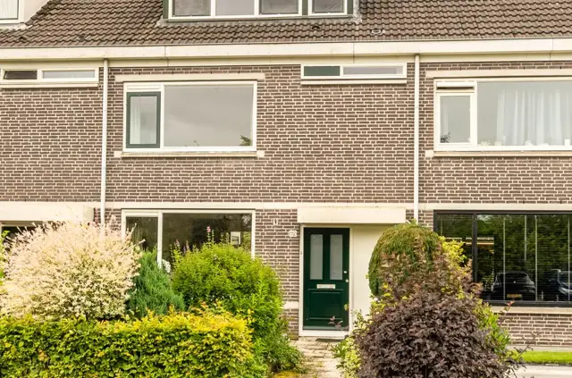 Mozartstraat 112, Heemskerk