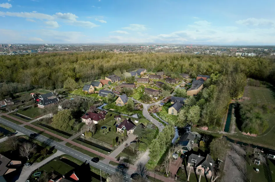 Twee-onder-één-kapwoning - Egelantier, Heerhugowaard