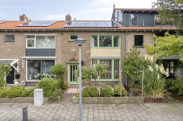 Spoorlaan 21, Uitgeest