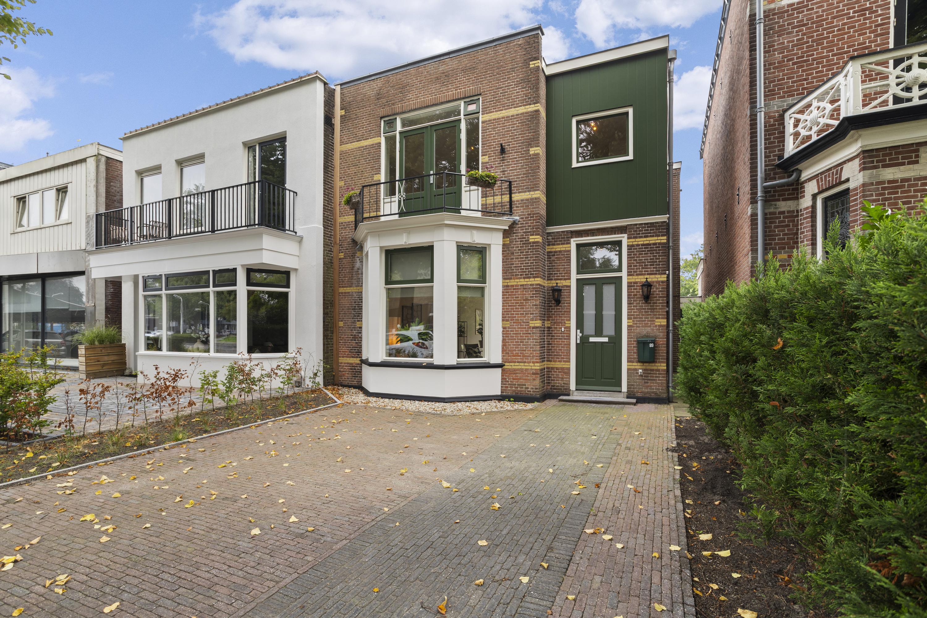 Kennemerstraatweg 89