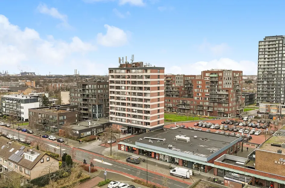 Büllerlaan 34, Beverwijk