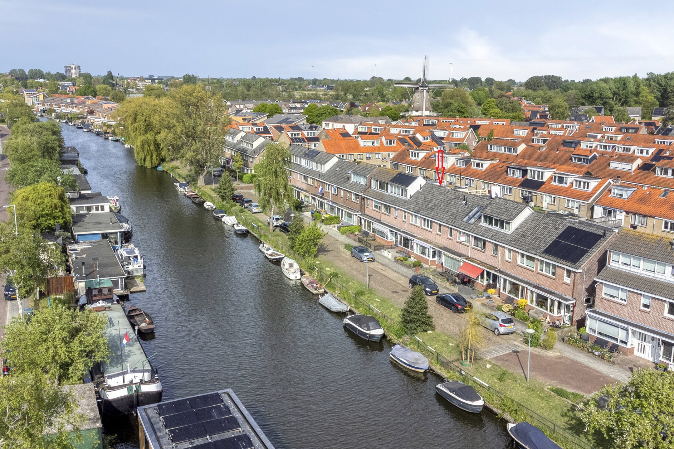 Hoornsekade 12, Alkmaar