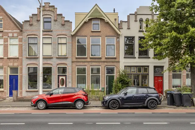 Kennemerstraatweg 44, Alkmaar