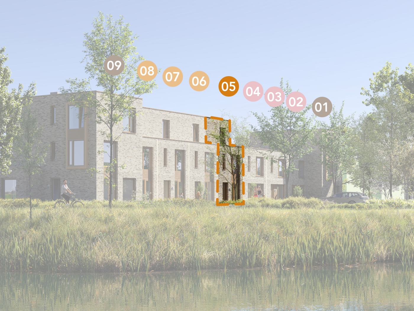 Grasgroen 184, Heerhugowaard