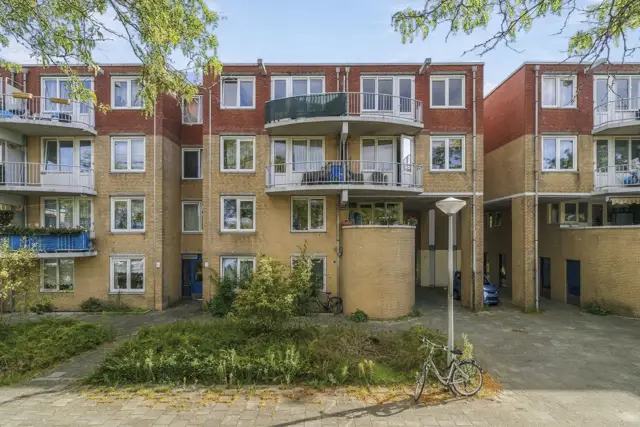 Kuilsenhofweg 35, Amsterdam